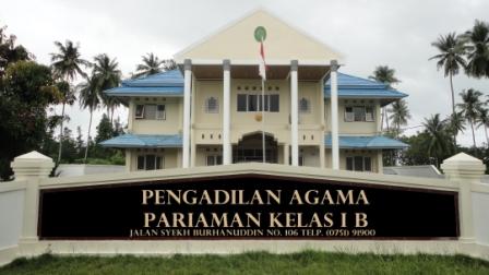 Pengadilan Agama Pariaman