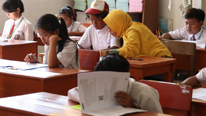 Kepemimpinan Sekolah yang Berorientasi pada Hasil Fokus pada Peningkatan Prestasi