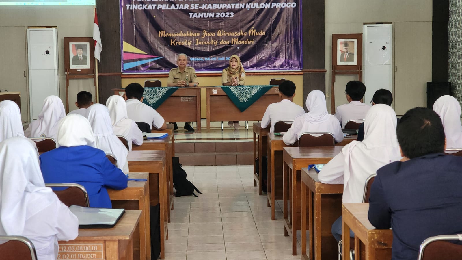 tujuan wirausaha untuk siswa dan dunia pendidikan