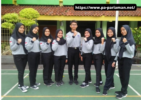 Materi dan Latihan dalam Pendidikan Paskibra